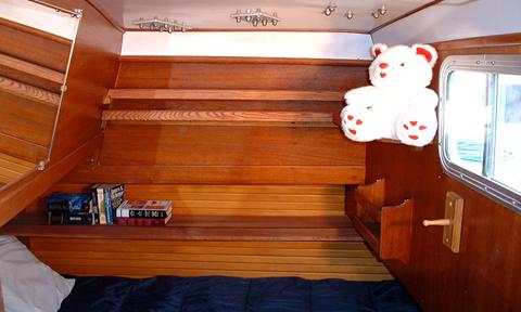 Fwd Stateroom